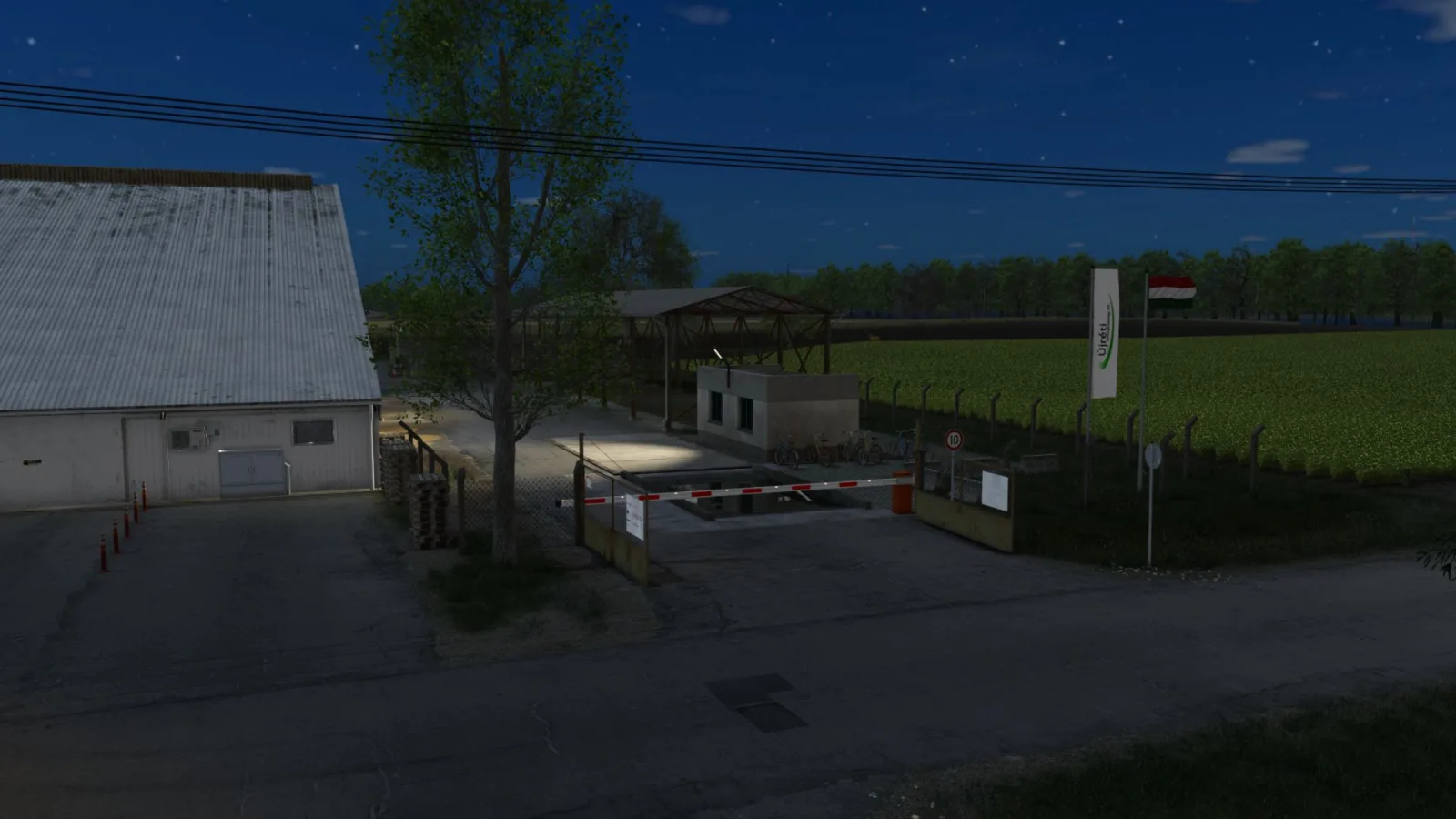 Újrét Edit 2026 RCS FS25 - screenshot 1