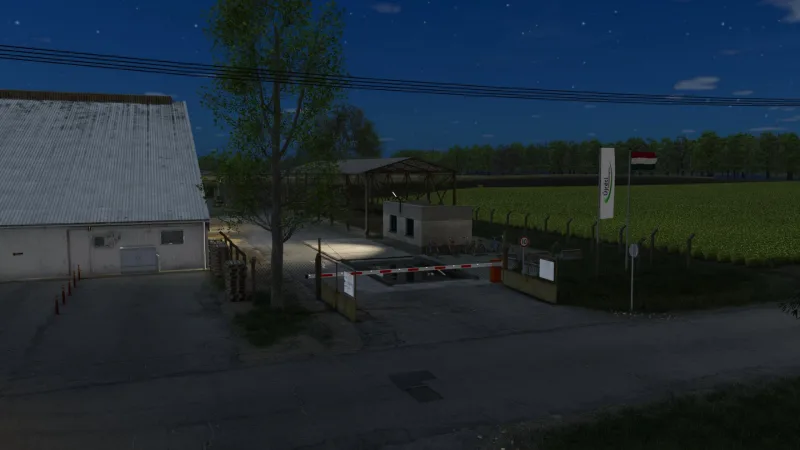 Újrét Edit 2026 RCS FS25
