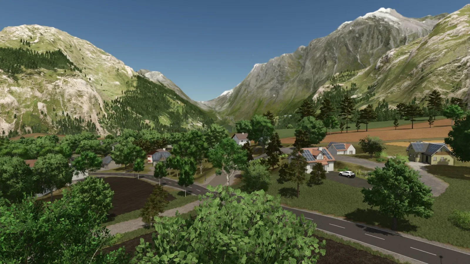 Oberfrauendorf FS25 - screenshot 1