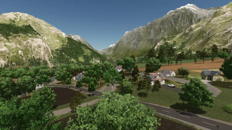 Oberfrauendorf FS25