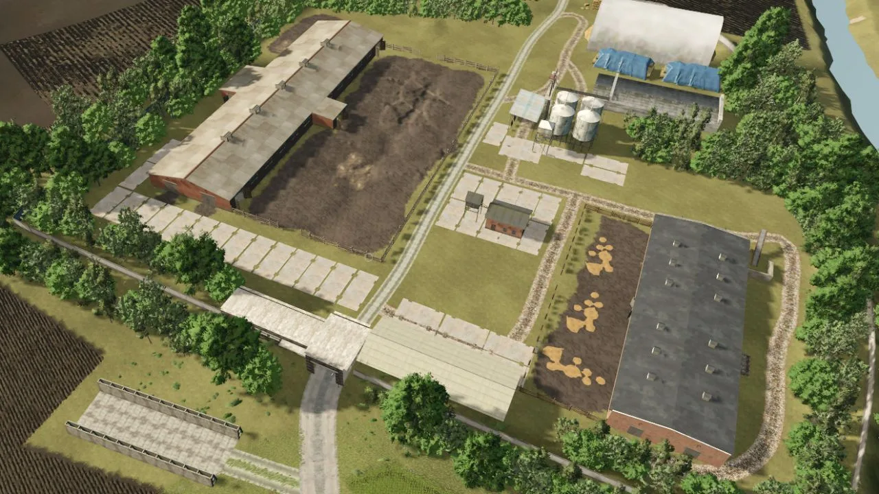 KOPANI FS25 - screenshot 3