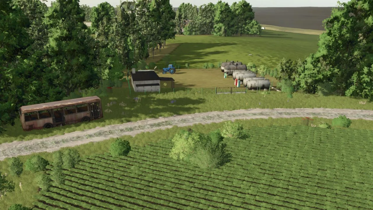 KOPANI FS25 - screenshot 2