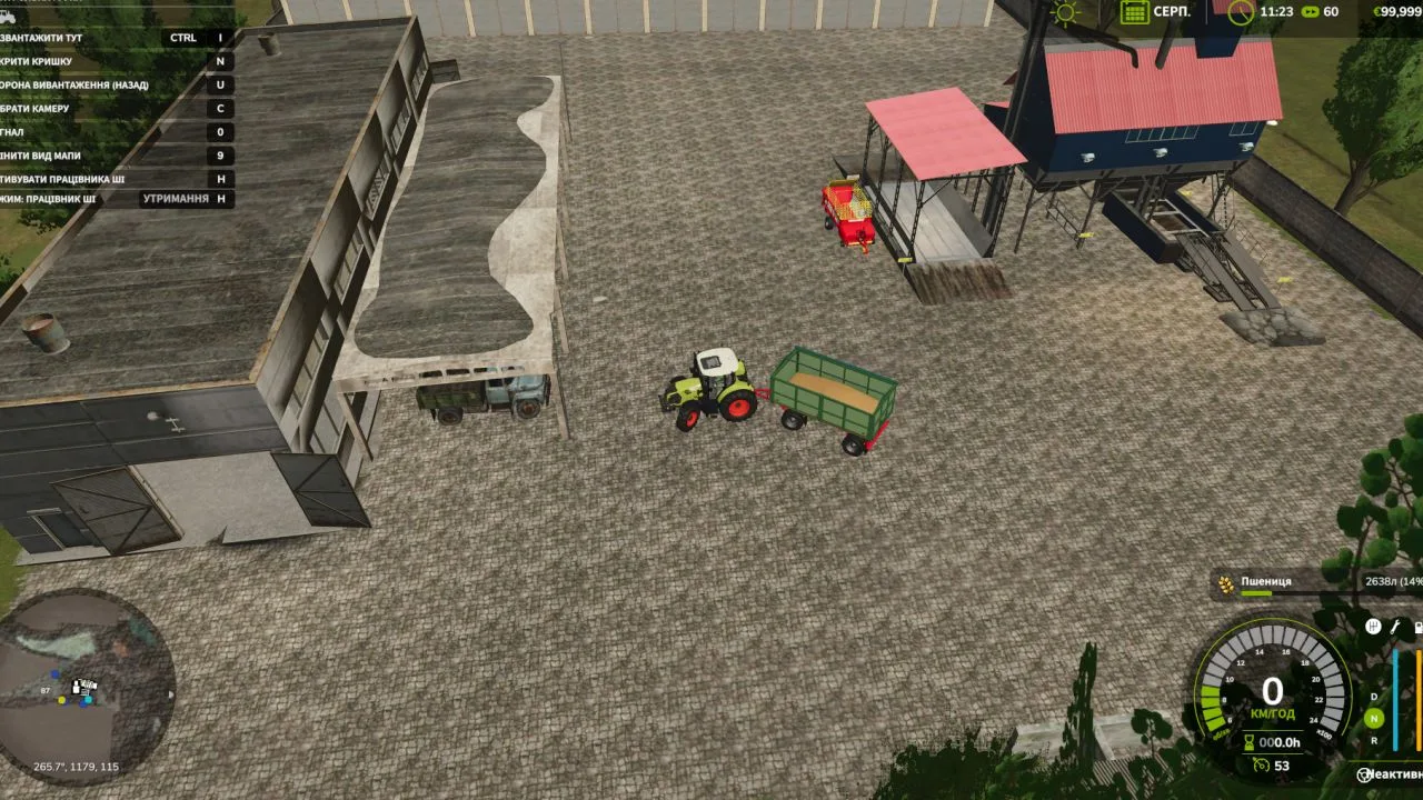 KOPANI FS25 - screenshot 1