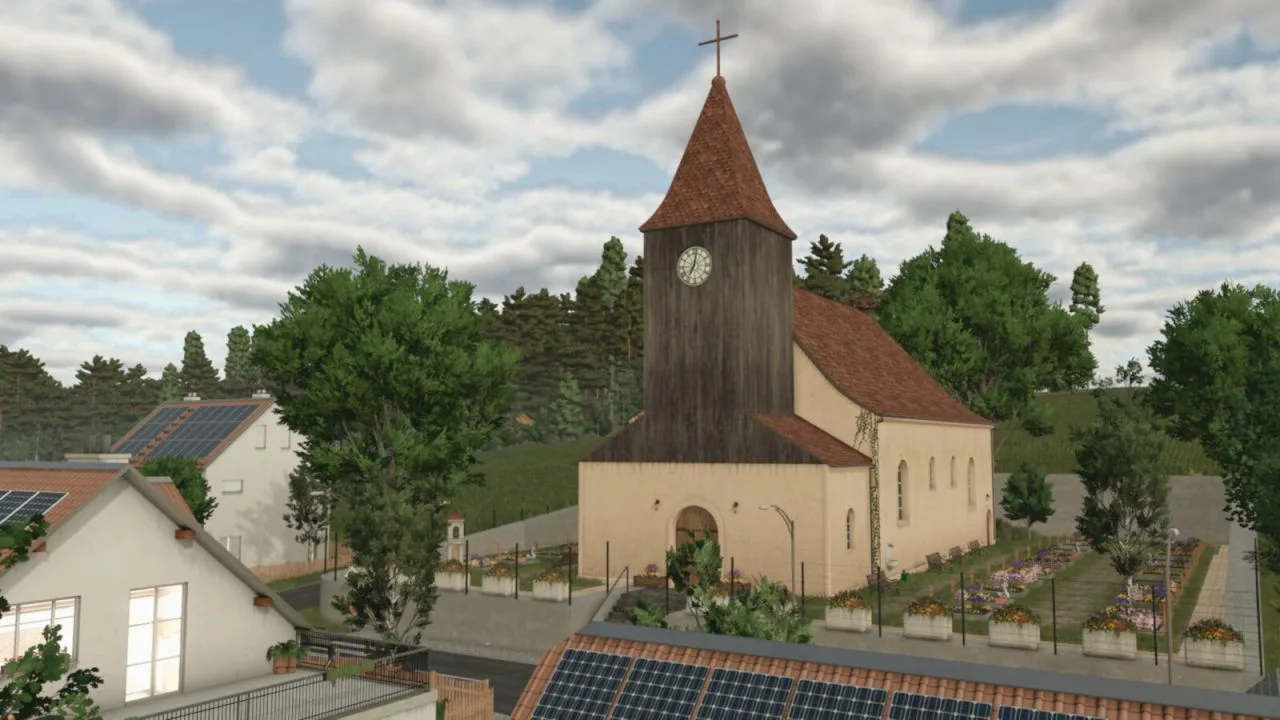 Holzach FS25 - screenshot 3