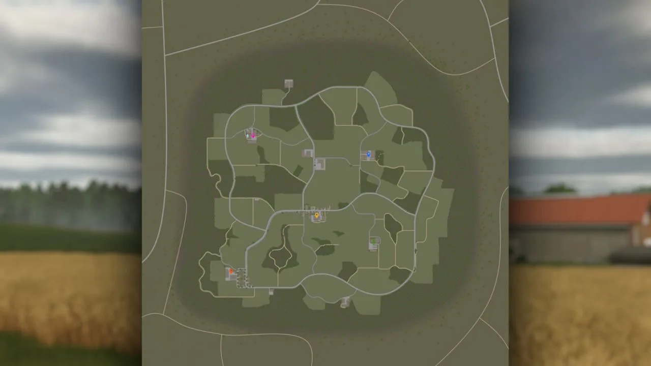 Holzach FS25 - screenshot 2