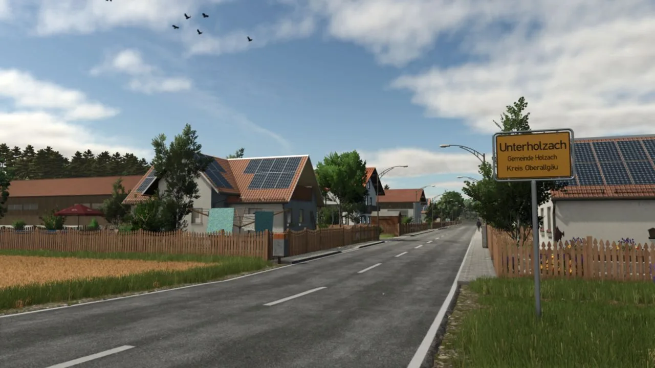 Holzach FS25 - screenshot 1