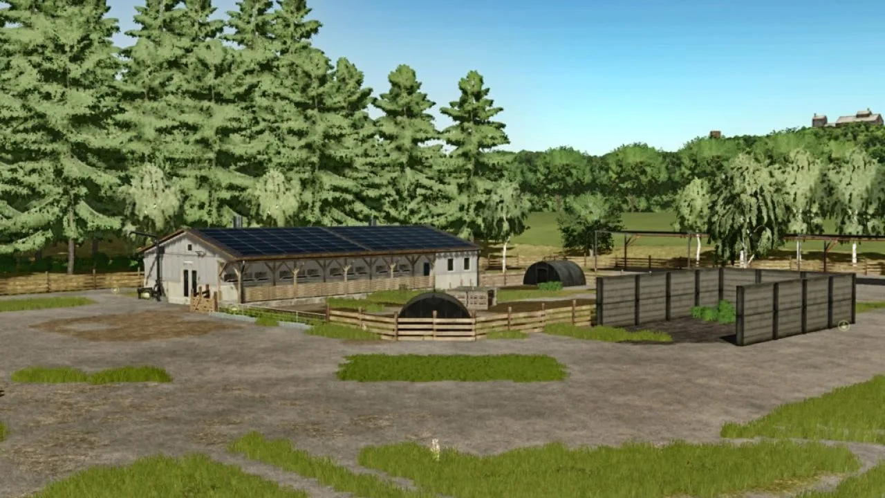 Baldeykino FS25 - screenshot 2
