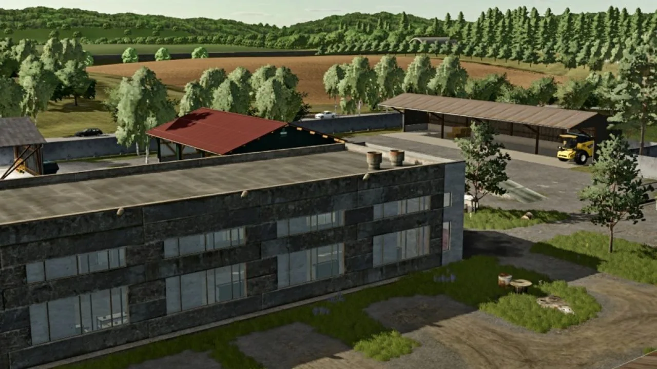 Baldeykino FS25 - screenshot 3