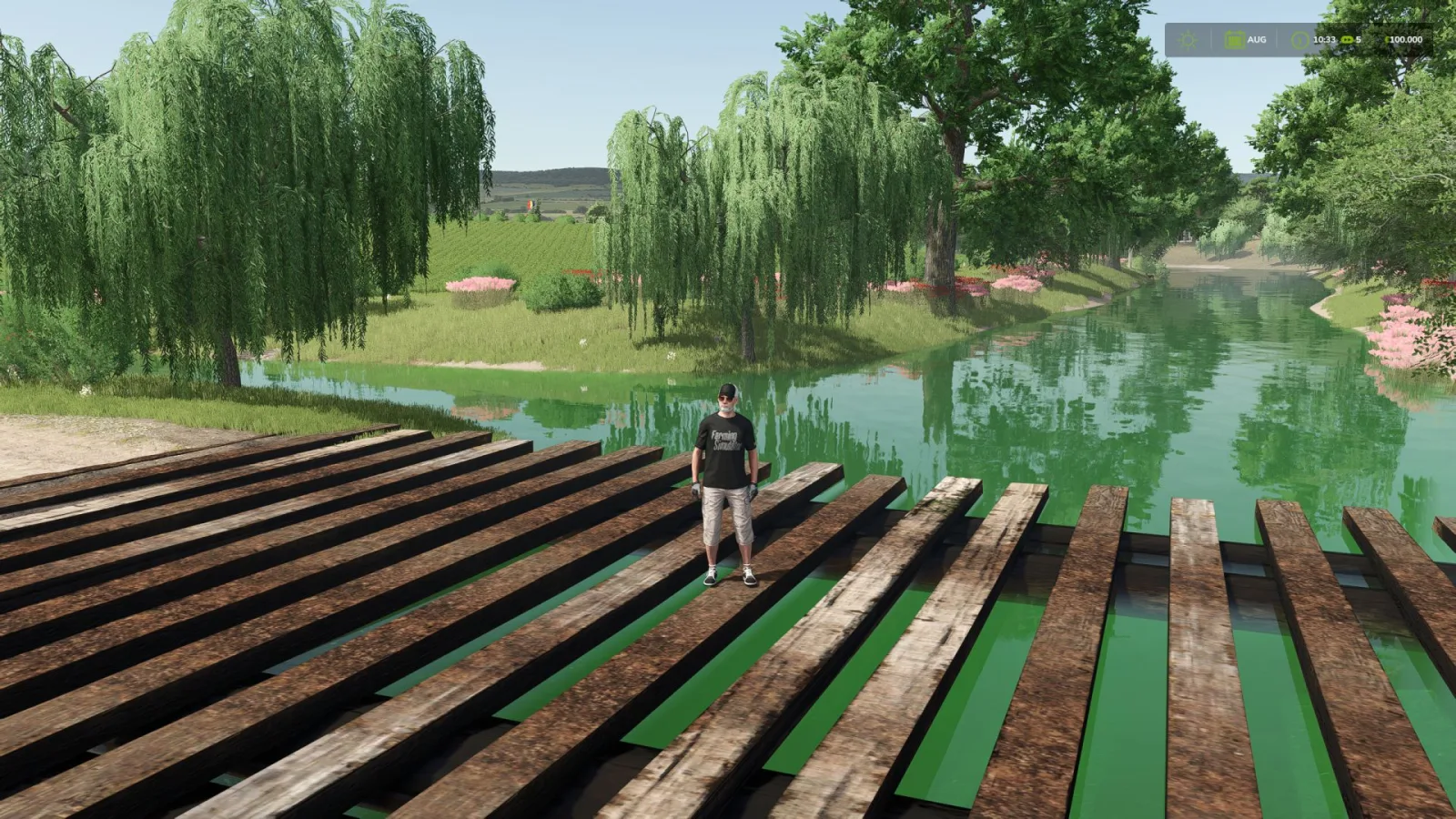 Sat Bărăitaru FS25 - screenshot 2