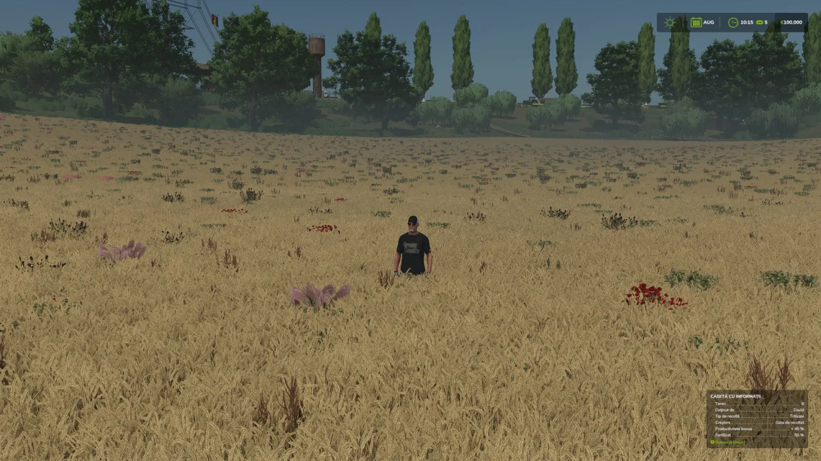 Sat Bărăitaru FS25 - screenshot 3