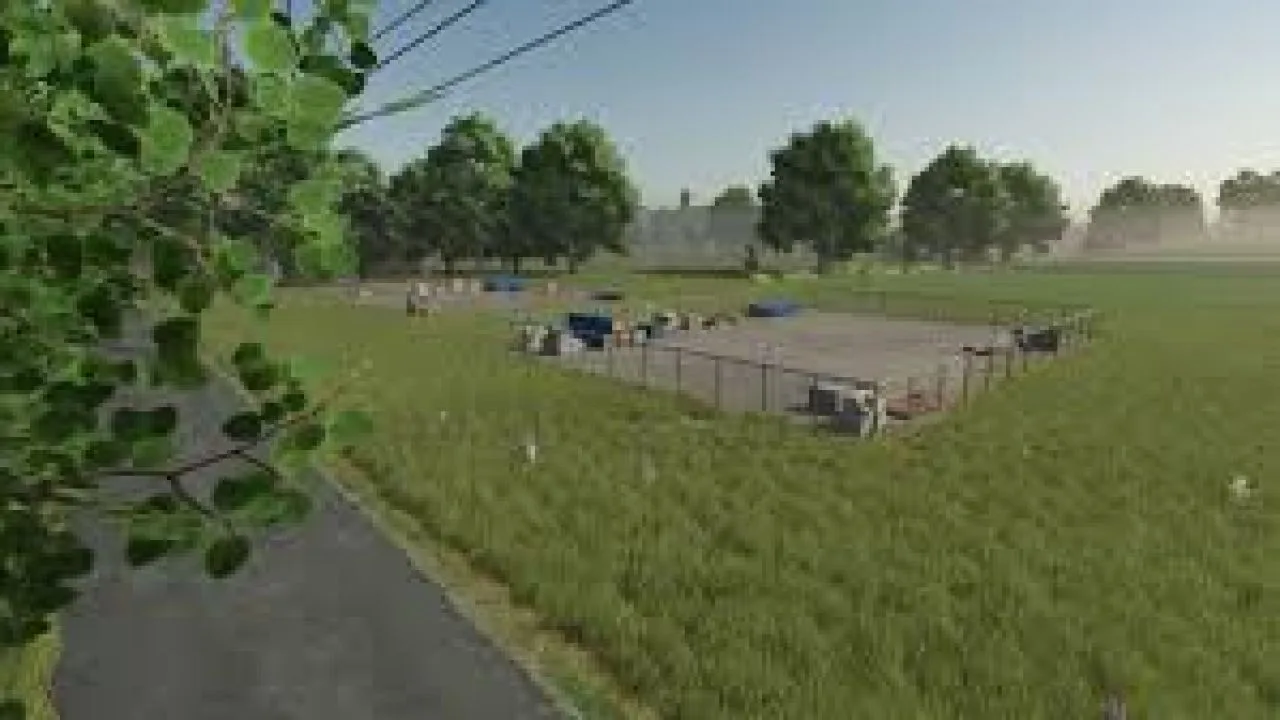 Przysady FS25 - screenshot 3
