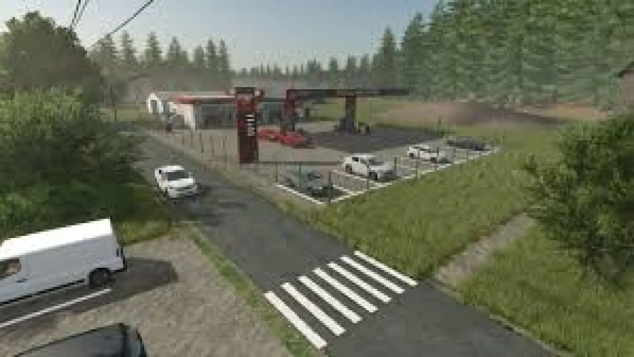 Przysady FS25 - screenshot 1