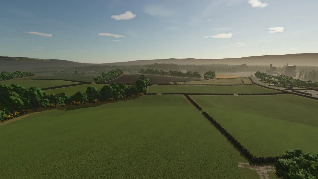 Glenleathann FS25 - screenshot 1