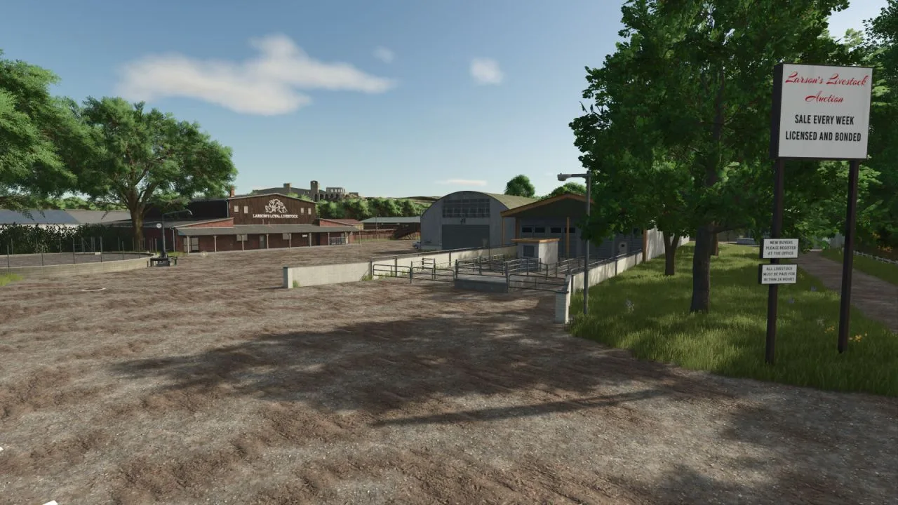 Glenleathann FS25 - screenshot 3