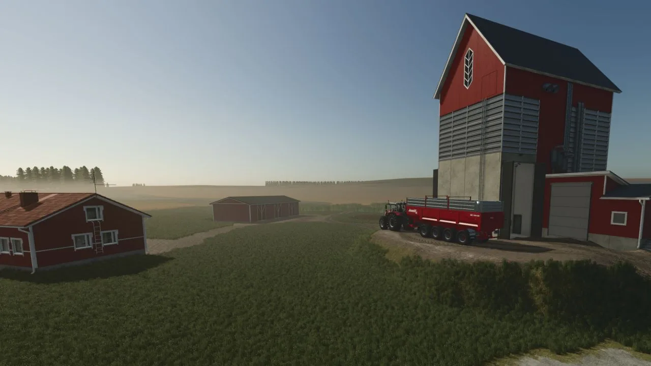 Vartsala, Salo FS25 - screenshot 1
