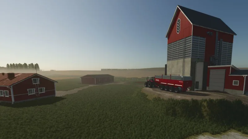 Vartsala, Salo FS25