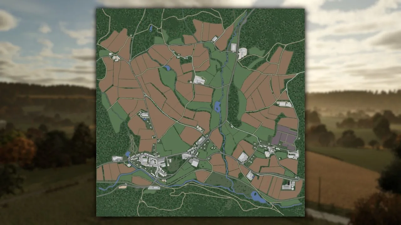 The Mechet FS25 - screenshot 2