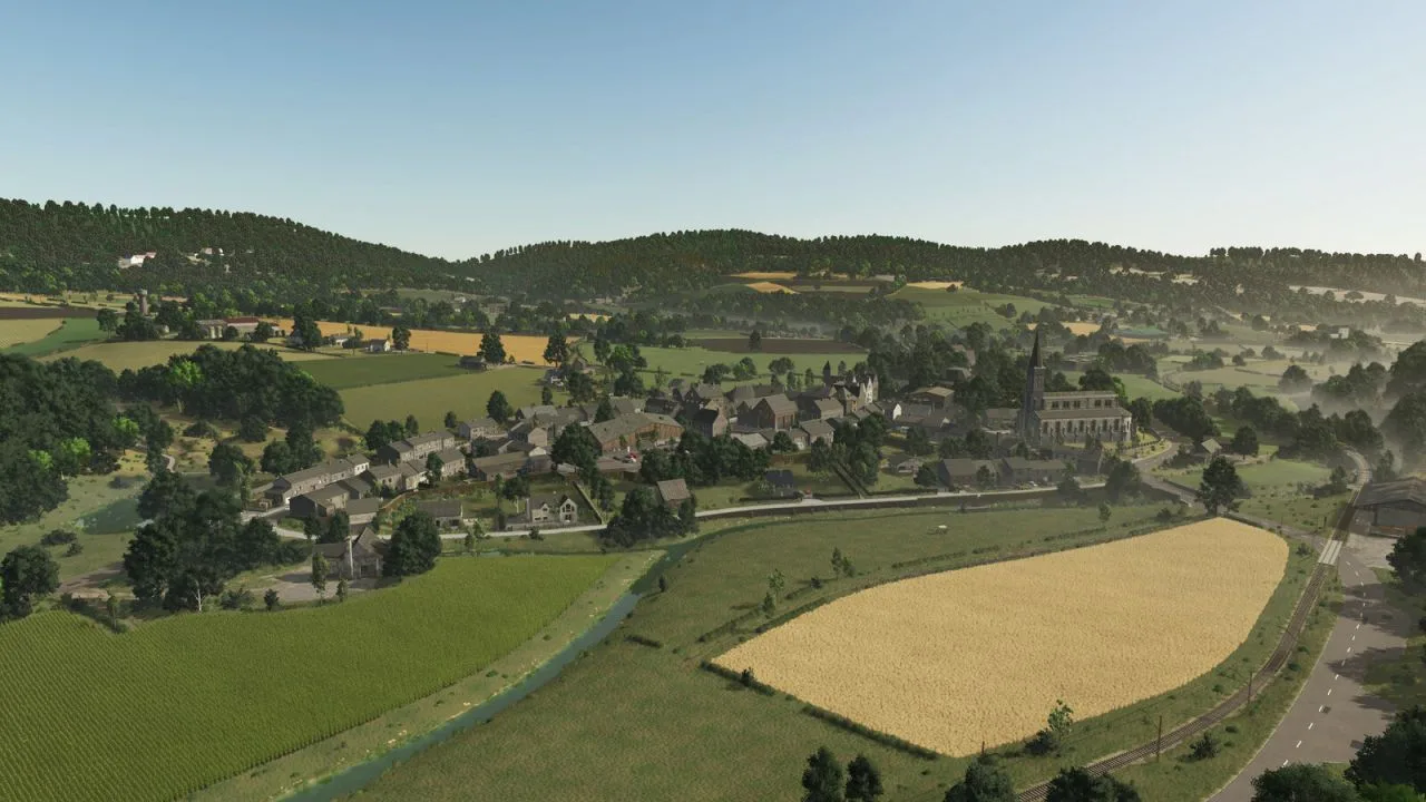 The Mechet FS25 - screenshot 1