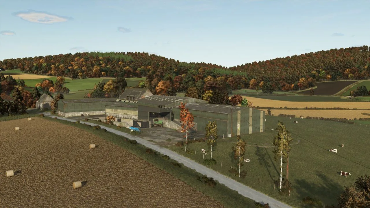 The Mechet FS25 - screenshot 3