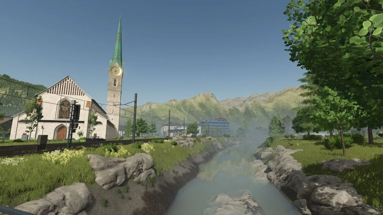 Erlengrat 2k25 FS25 - screenshot 1
