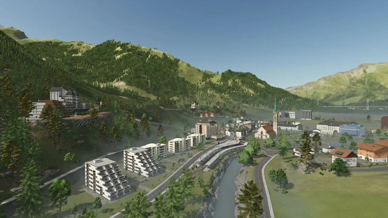 Erlengrat 2k25 FS25 - screenshot 3
