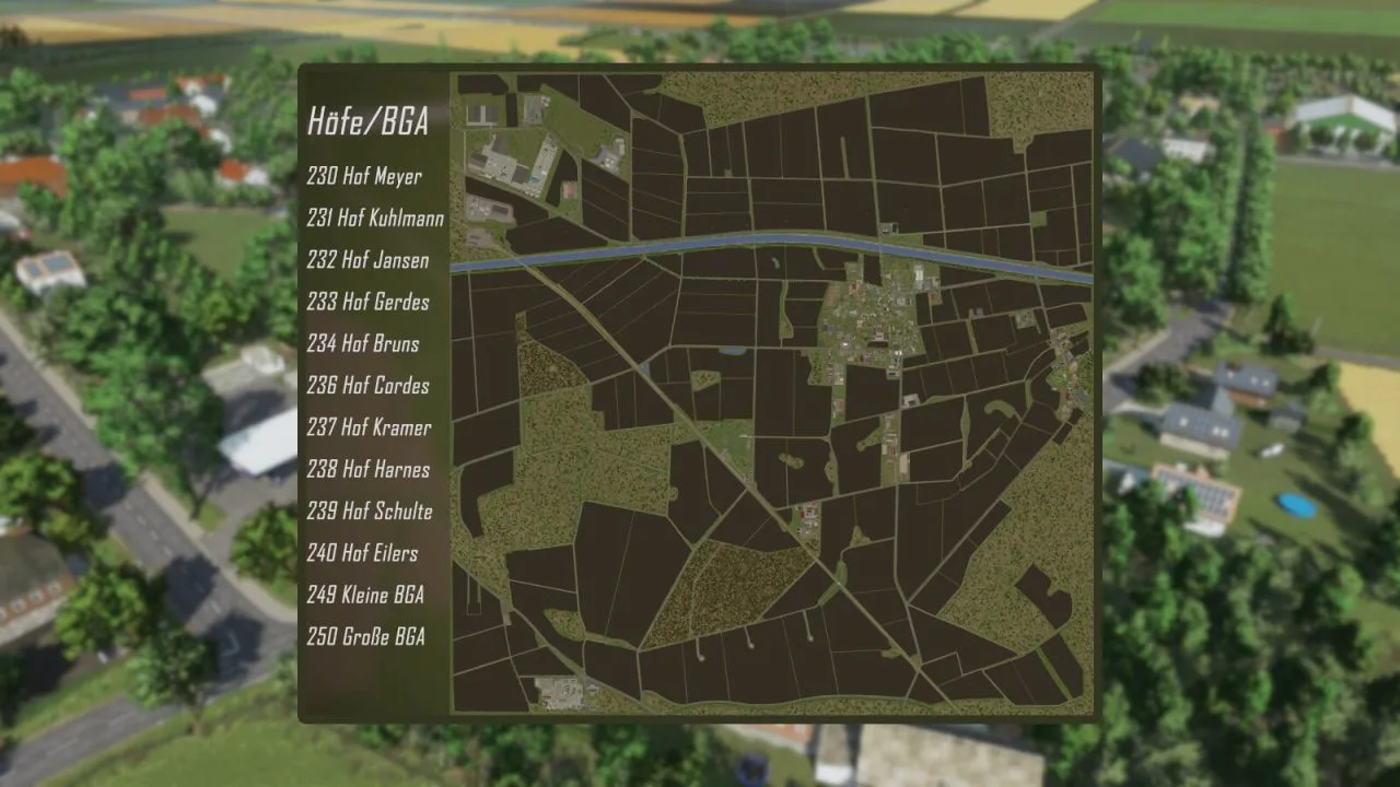 Am Mittellandkanal FS25 - screenshot 2