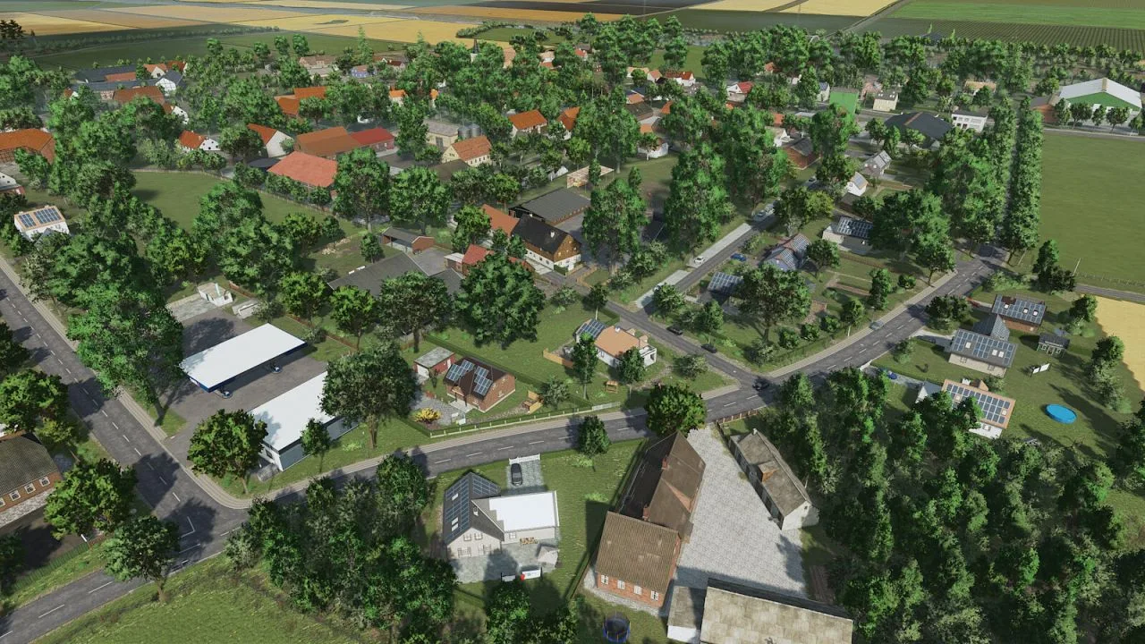 Am Mittellandkanal FS25 - screenshot 3