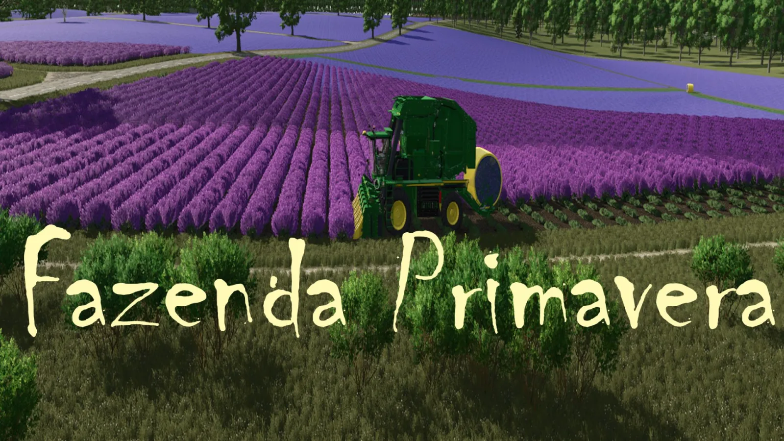 Fazenda Primavera FS25 - screenshot 1