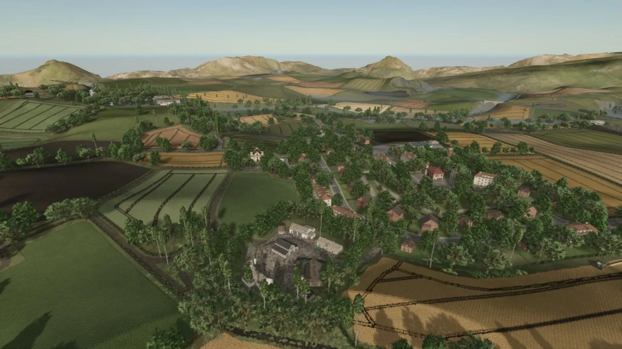 Valley Falls FS25 - screenshot 3