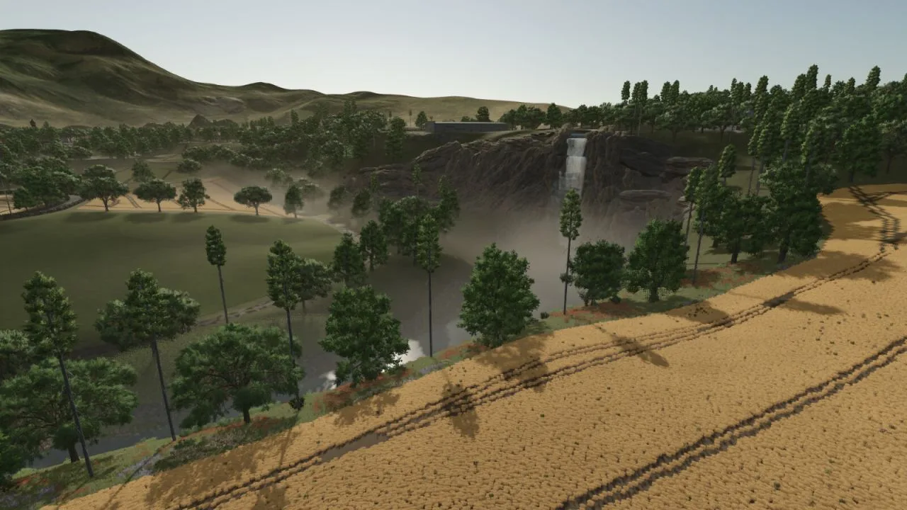 Valley Falls FS25 - screenshot 1
