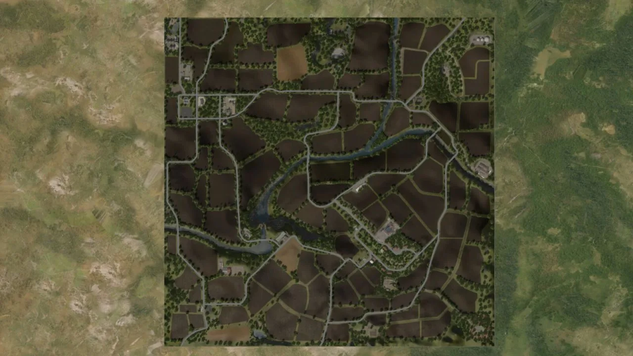 Valley Falls FS25 - screenshot 2