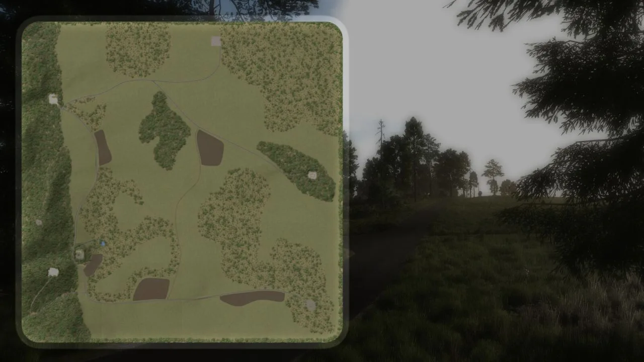 Vast Country FS25 - screenshot 2