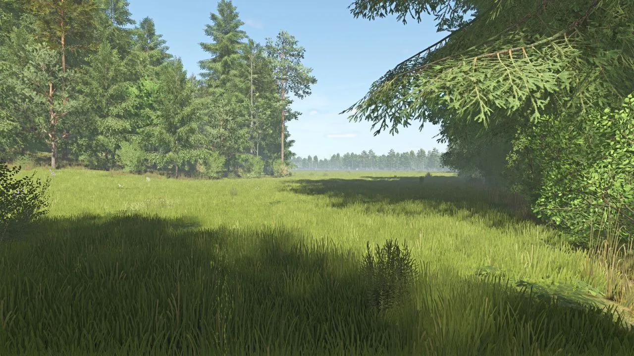 Vast Country FS25 - screenshot 3