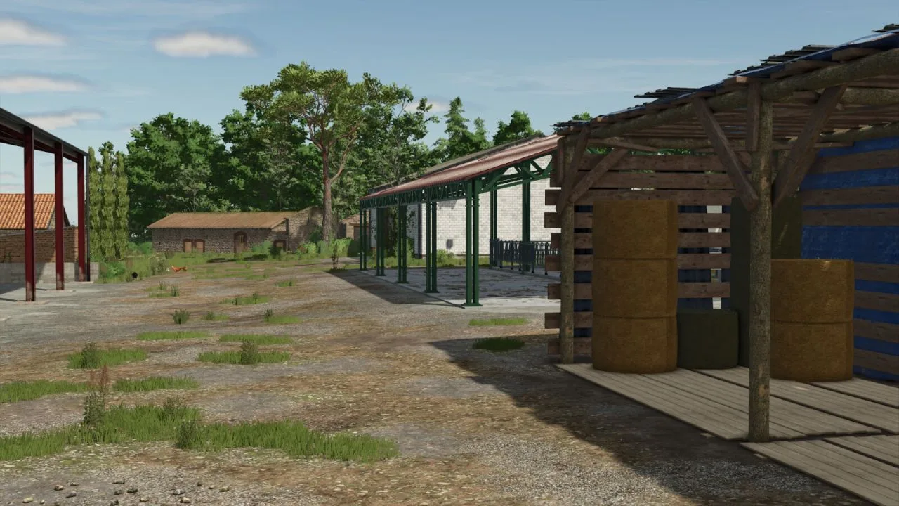 Monteriggioni FS25 - screenshot 3