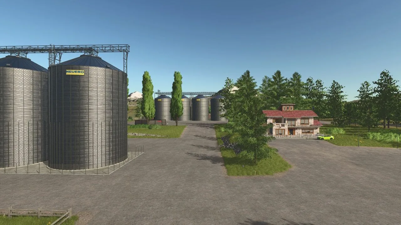 Oberthal FS25 - screenshot 1