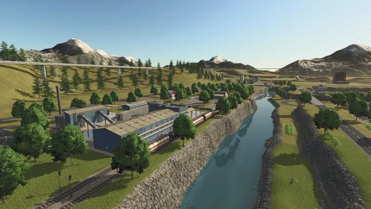 Oberthal FS25 - screenshot 3