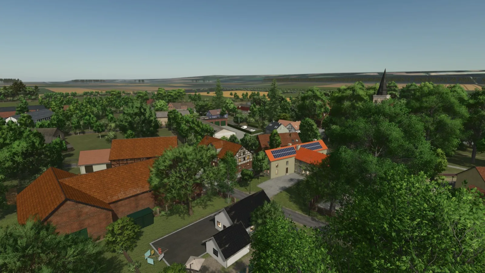 On the Mittelland Canal FS25 - screenshot 1