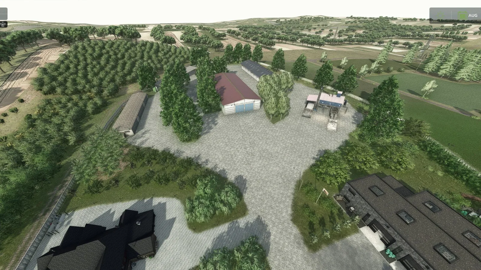 Lietuva FS25 - screenshot 2