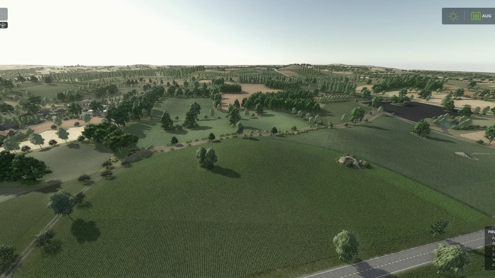 Lietuva FS25 - screenshot 1