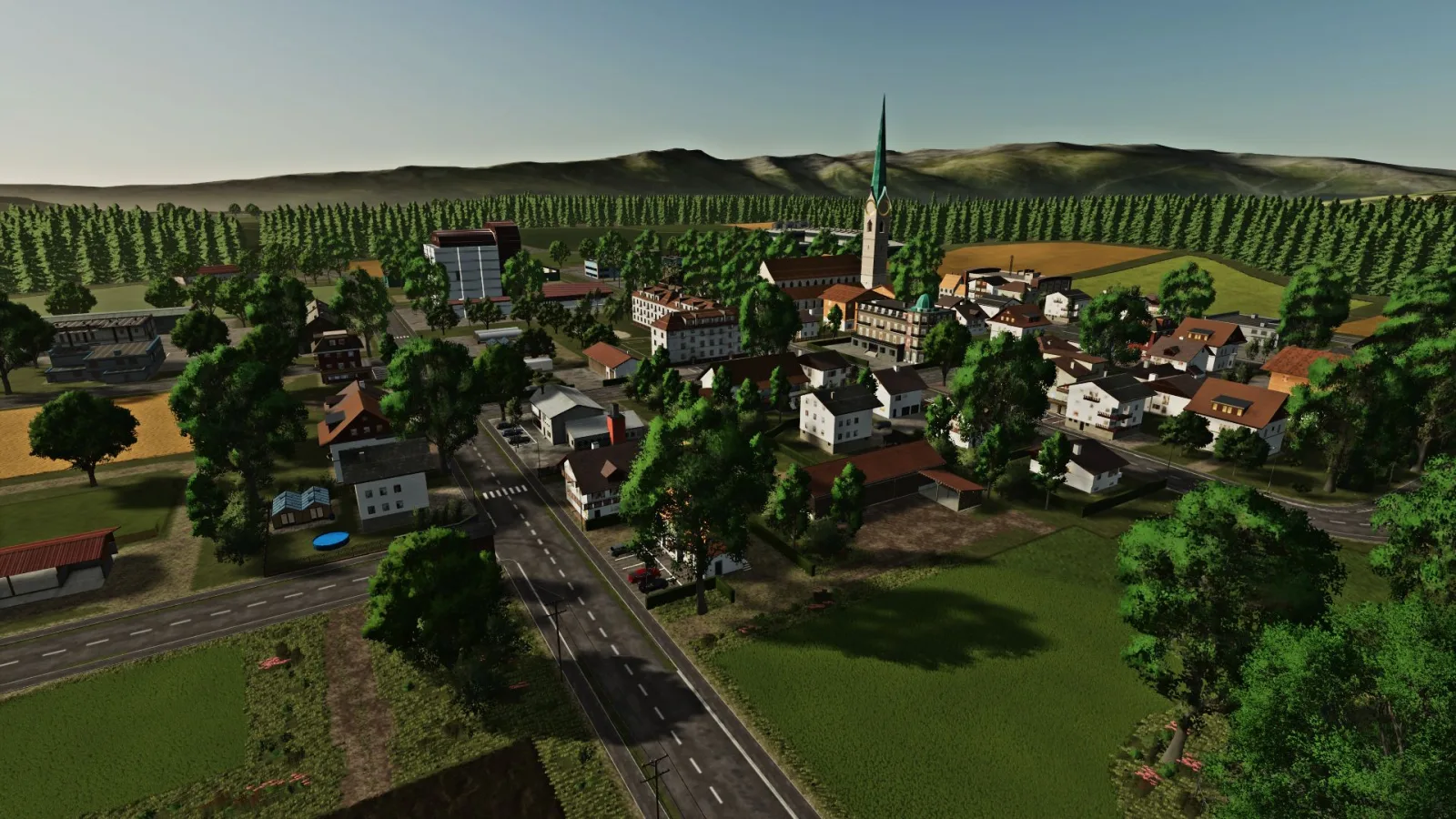 Tannheim FS25 - screenshot 1