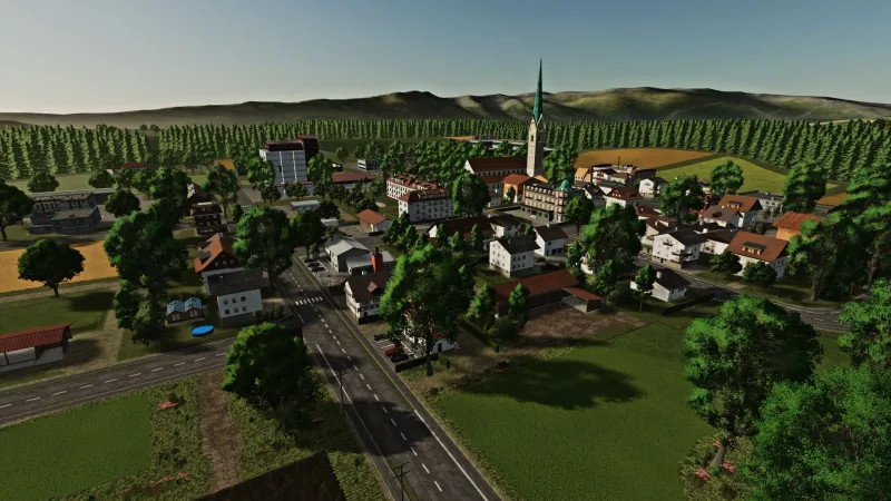 Tannheim FS25