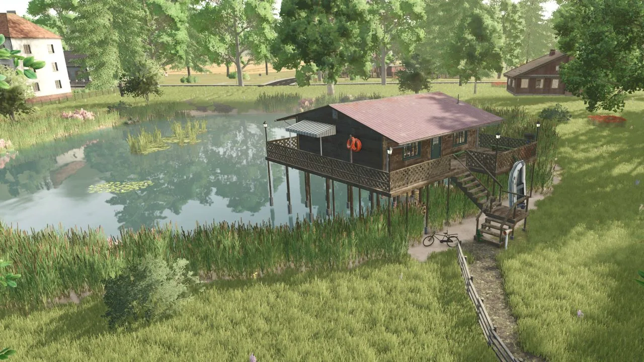 Lausitzer Landschaften 4x FS25 - screenshot 1