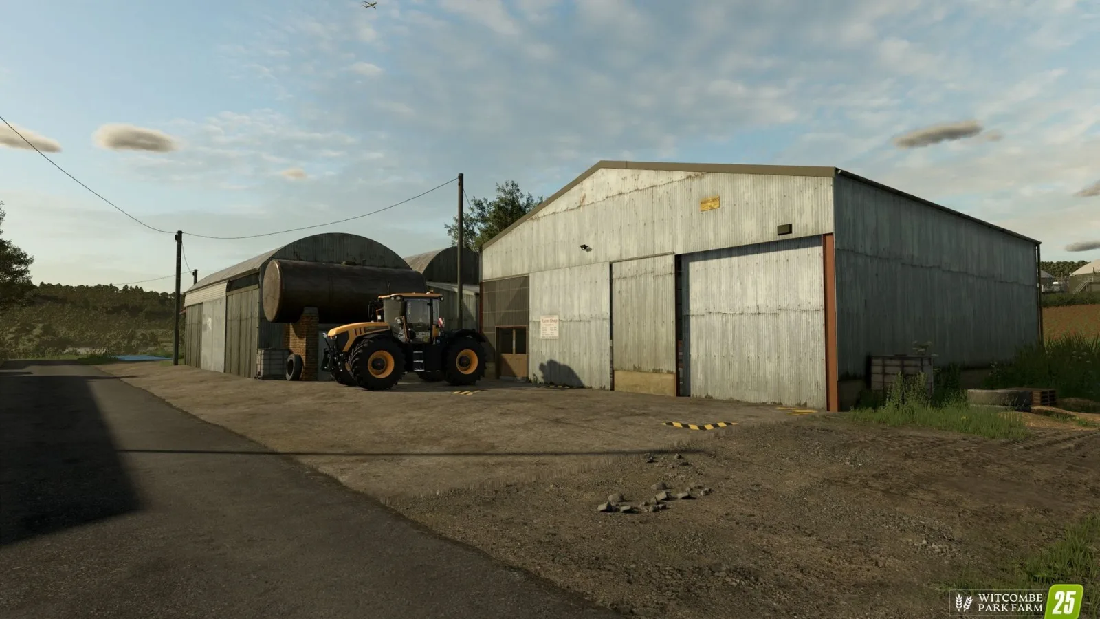 Witcombe Park Farm FS25 - screenshot 2