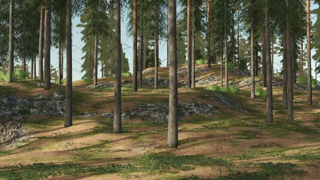SWE Farms FS25 - screenshot 3