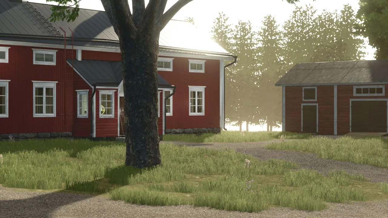 SWE Farms FS25 - screenshot 1