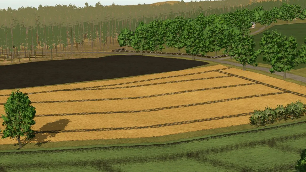 SWE Farms FS25 - screenshot 2