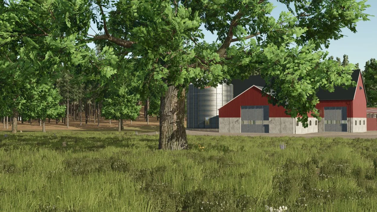 Persholmen FS25 - screenshot 1