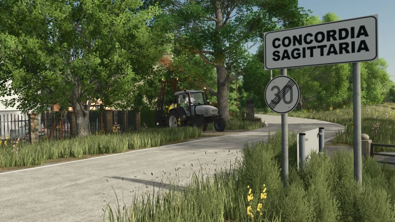 Concordia FS25 - screenshot 1