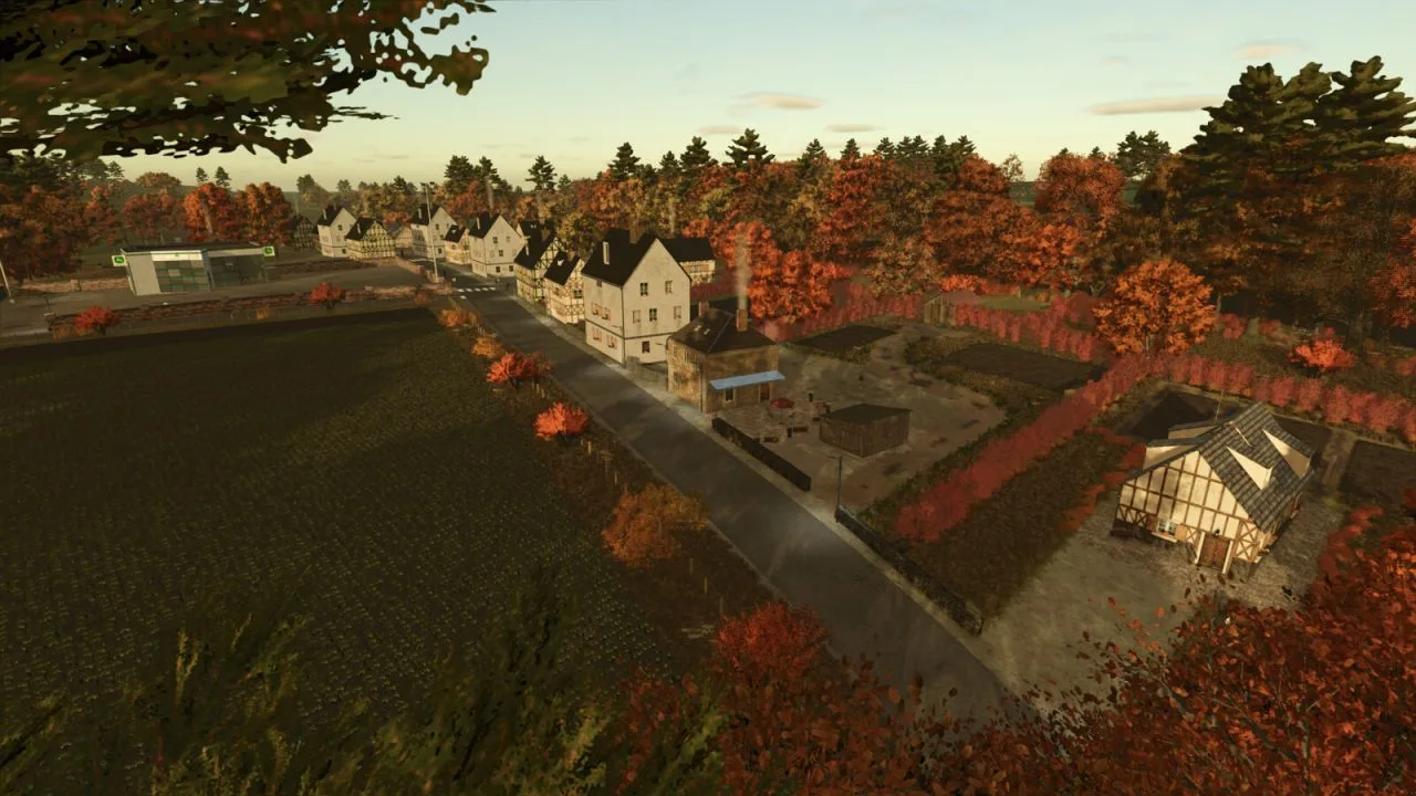 Vouilly Normandy FS25 - screenshot 3