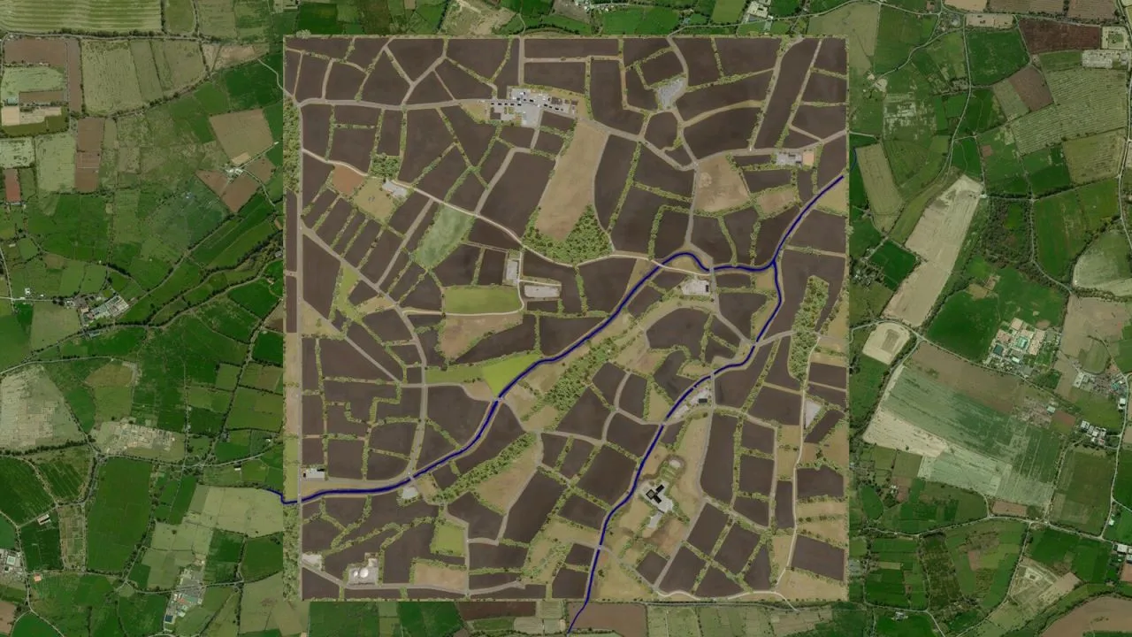 Vouilly Normandy FS25 - screenshot 2